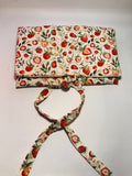 Strawberry Book Sleeve