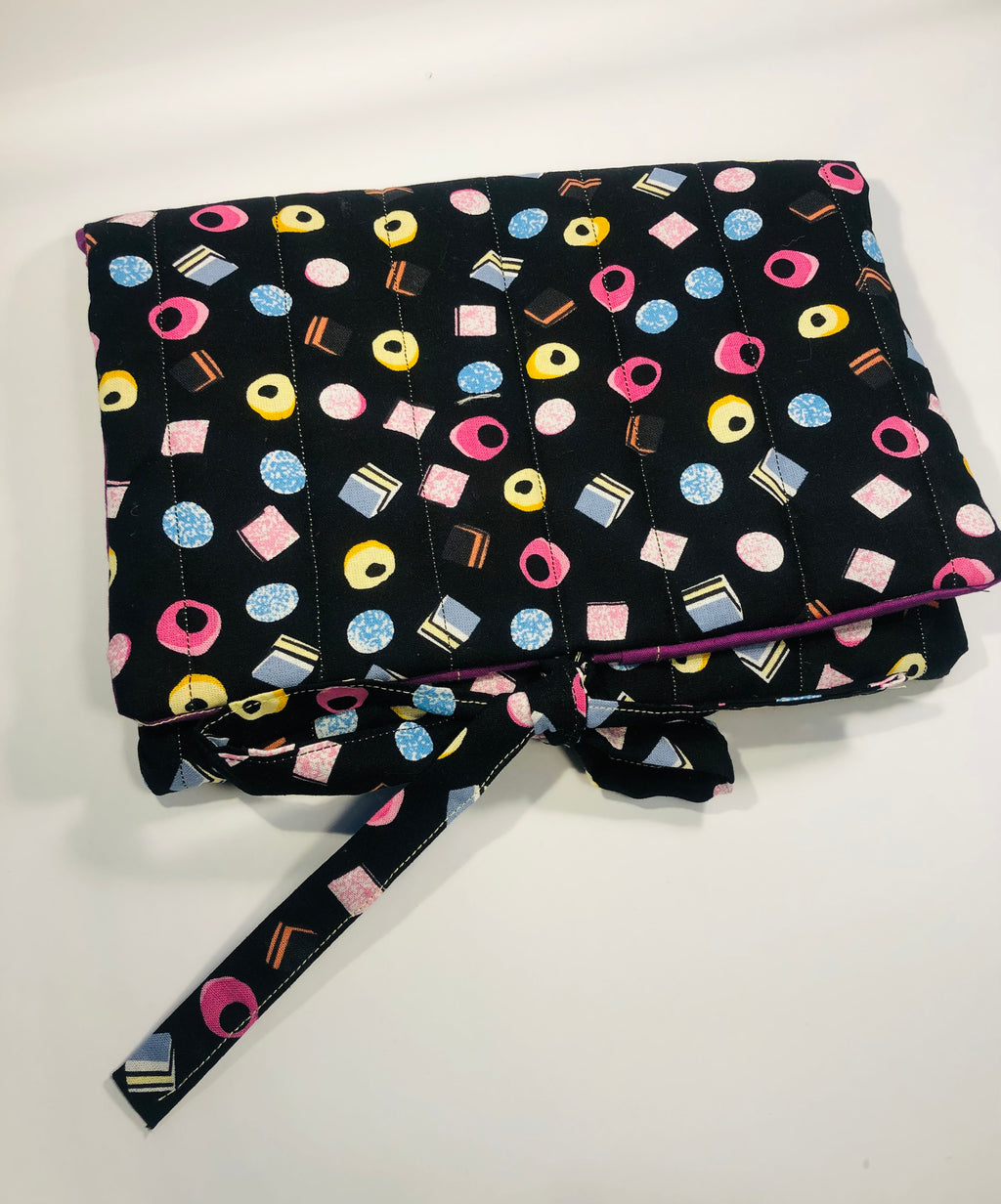 Liquorice All Sorts Book Sleeve