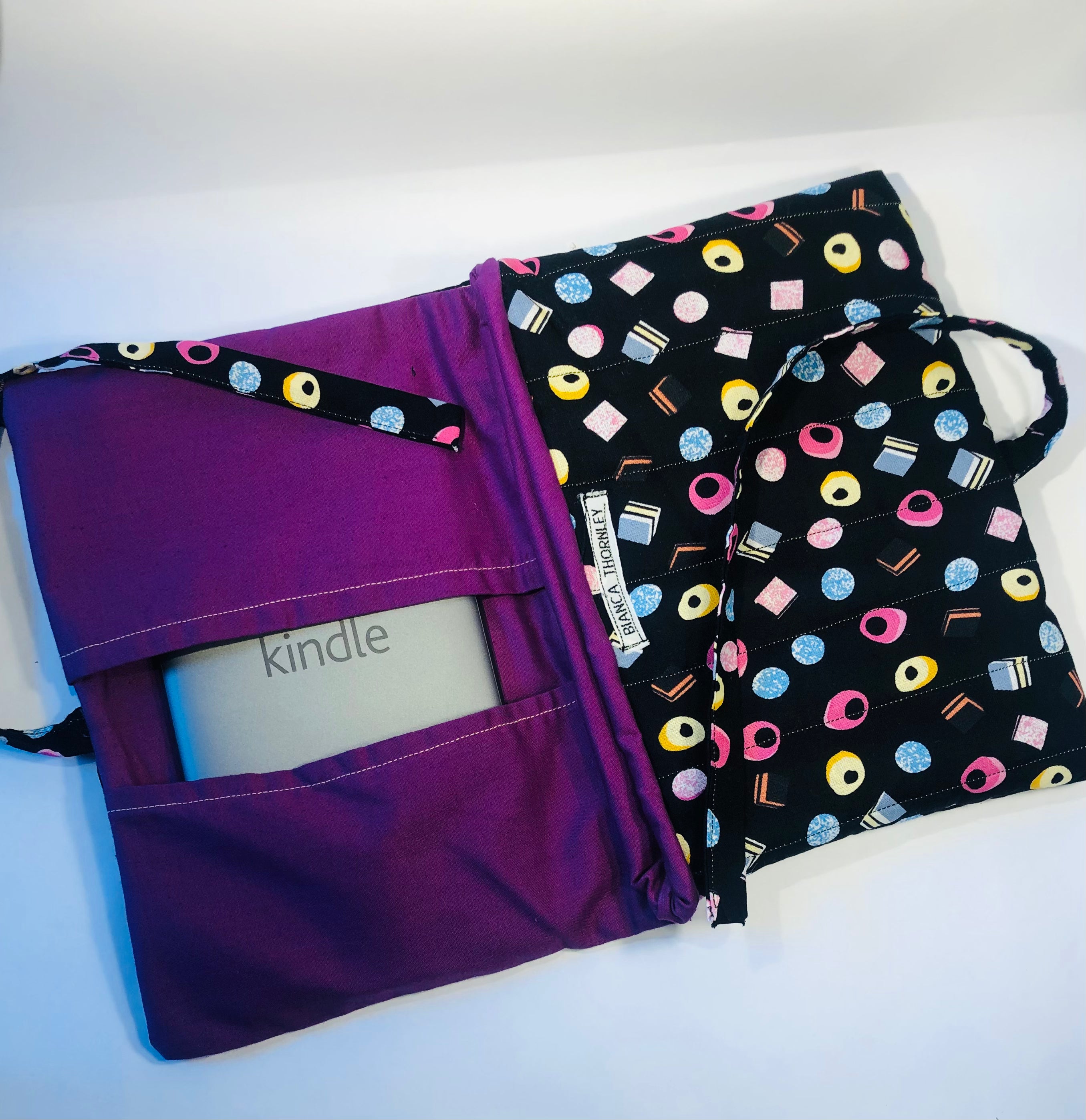 Liquorice All Sorts Book Sleeve