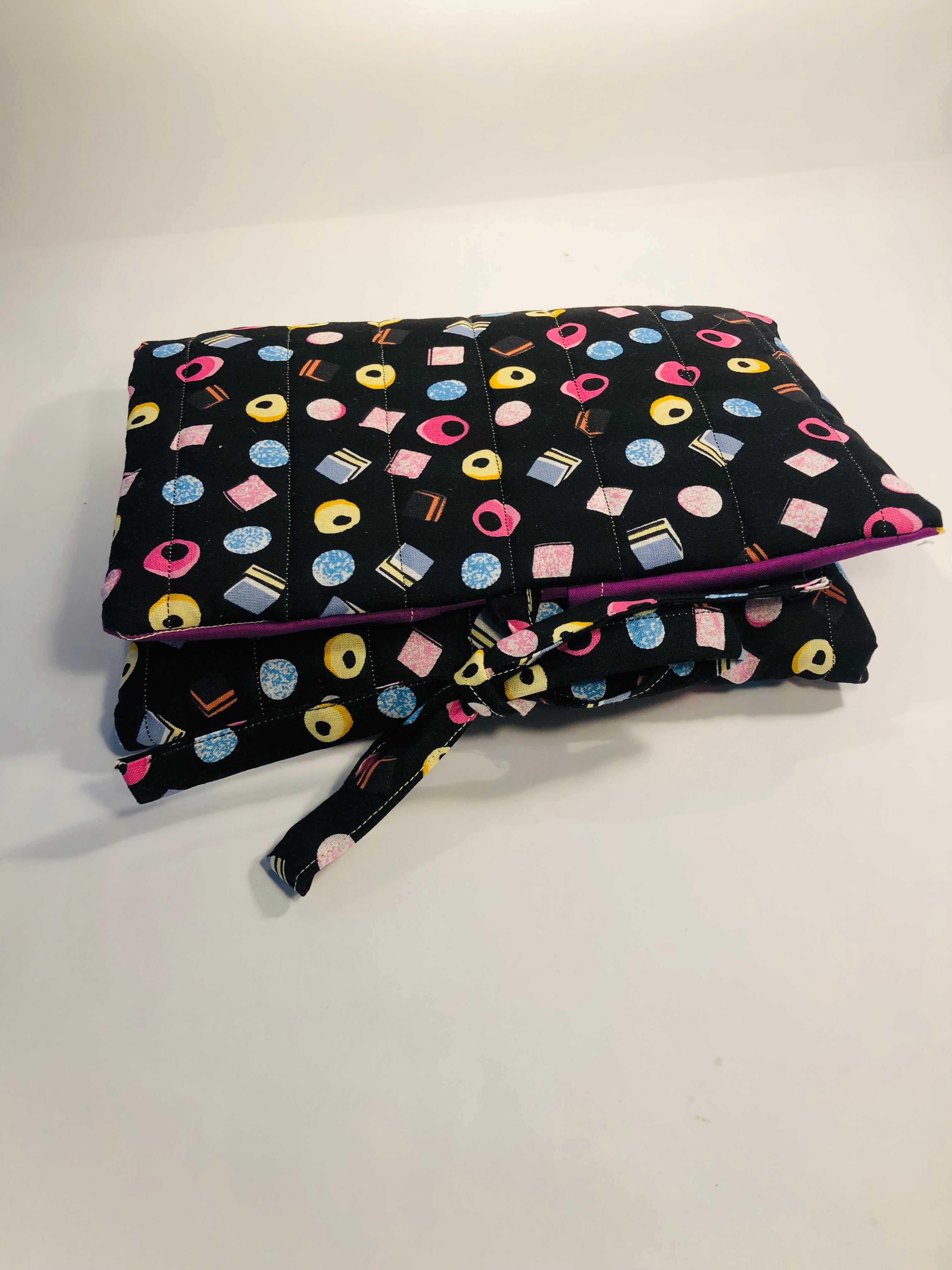 Liquorice All Sorts Book Sleeve