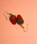 Strawberry Earrings