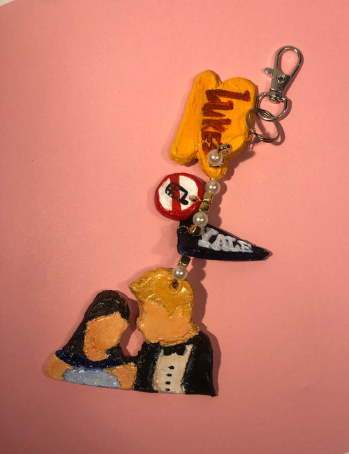 Gilmore Girls Keychain