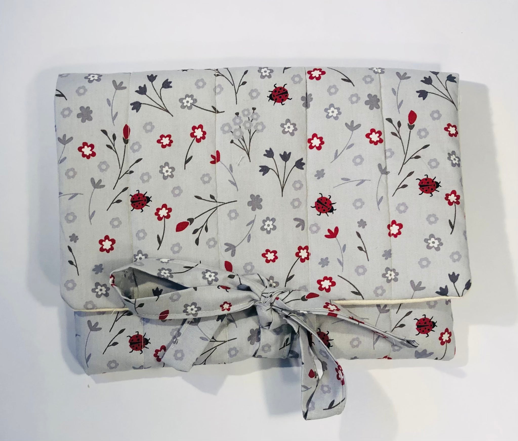 Ladybug Kindle Sleeve