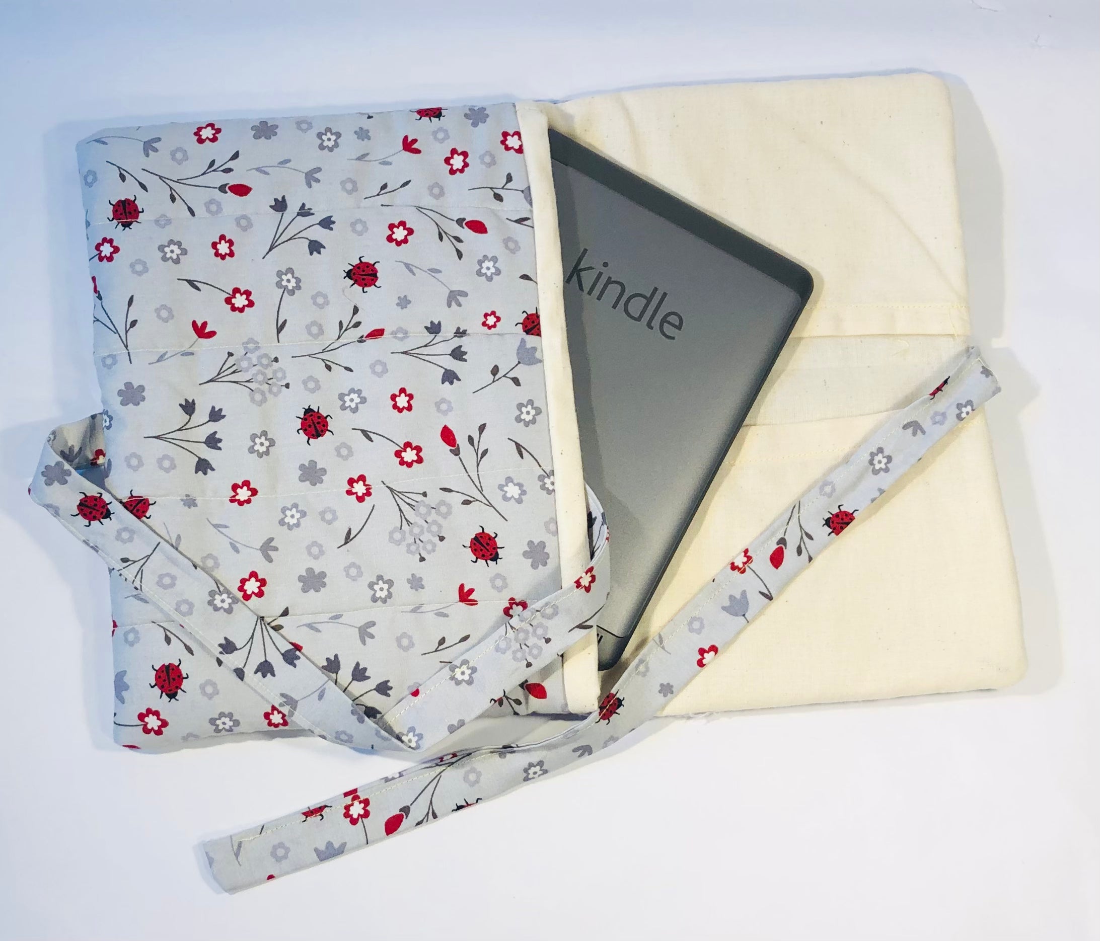 Ladybug Kindle Sleeve